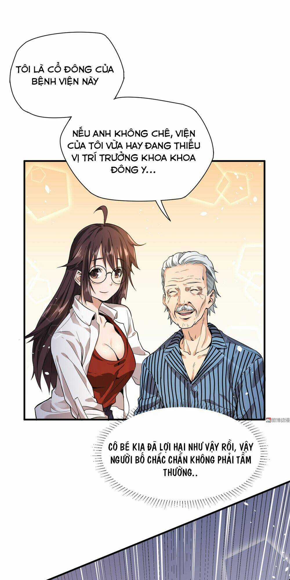 Vú Em Hộ Hoa Chapter 2 trang 26