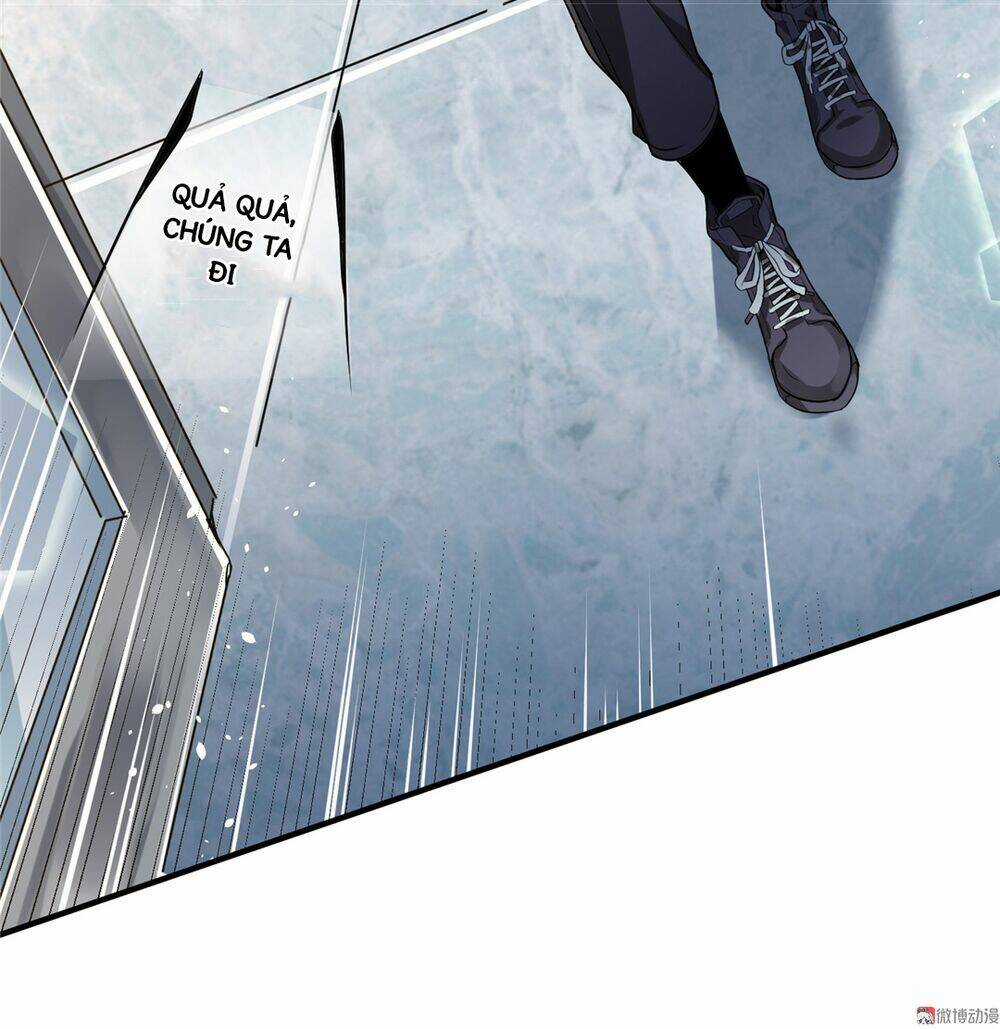 Vú Em Hộ Hoa Chapter 2 trang 29