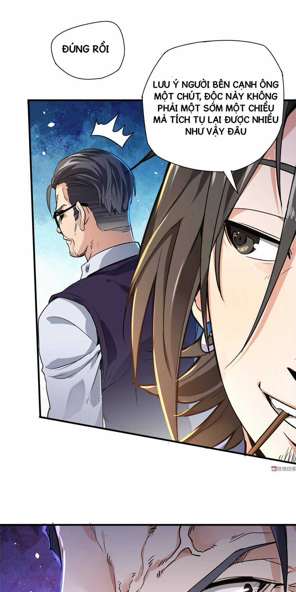 Vú Em Hộ Hoa Chapter 2 trang 30