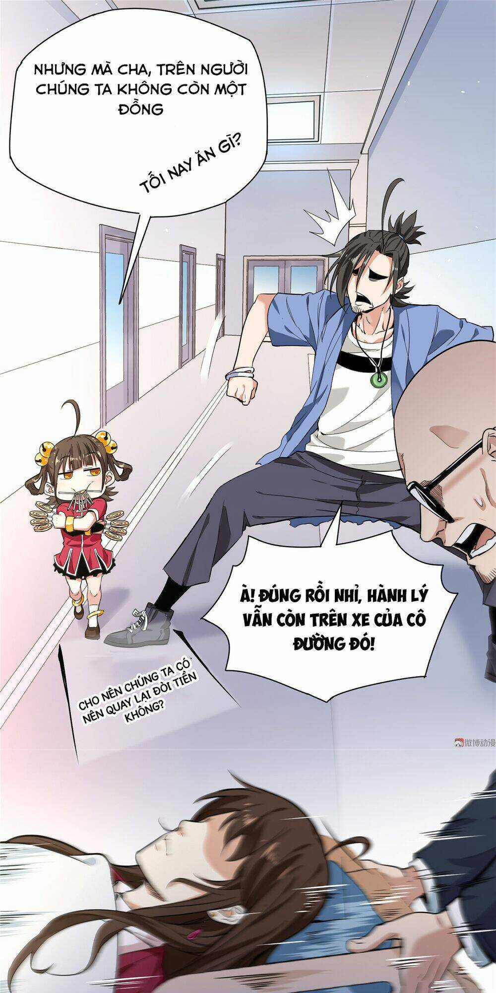 Vú Em Hộ Hoa Chapter 2 trang 33