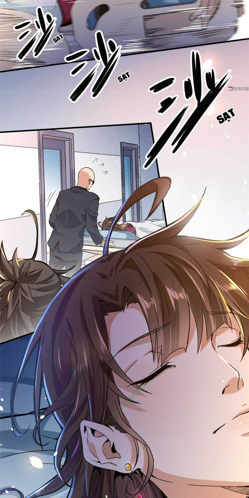 Vú Em Hộ Hoa Chapter 2 trang 34