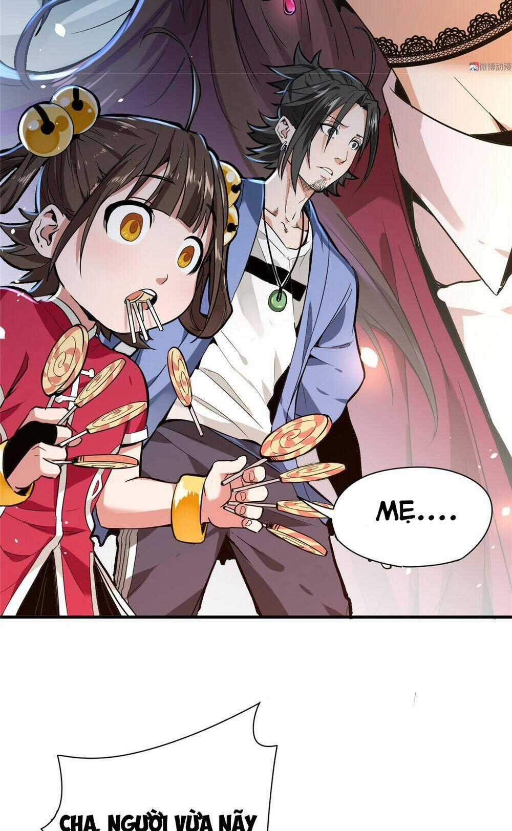Vú Em Hộ Hoa Chapter 2 trang 35