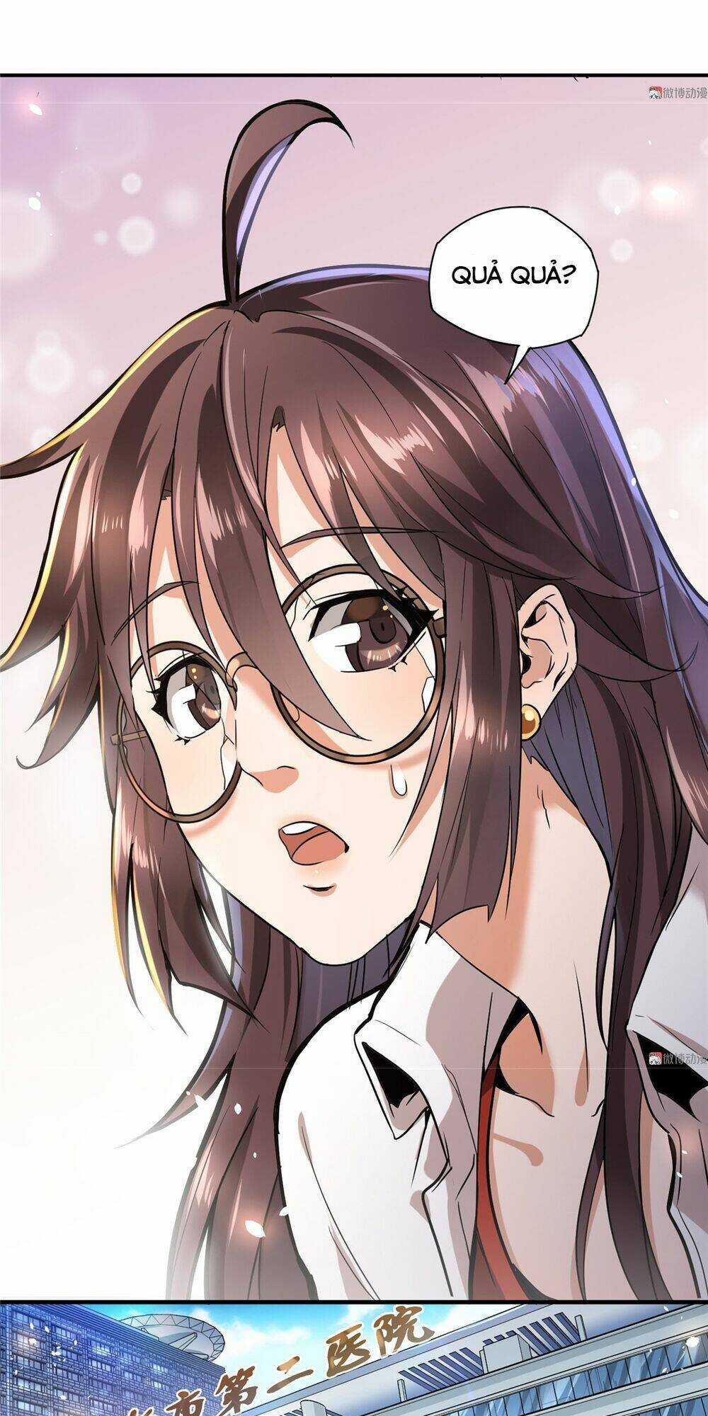 Vú Em Hộ Hoa Chapter 2 trang 5