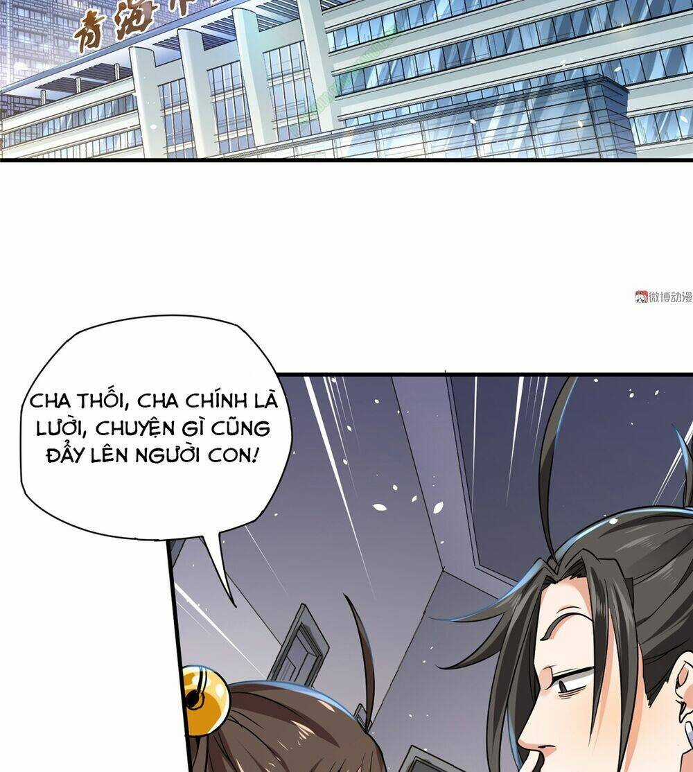 Vú Em Hộ Hoa Chapter 2 trang 6