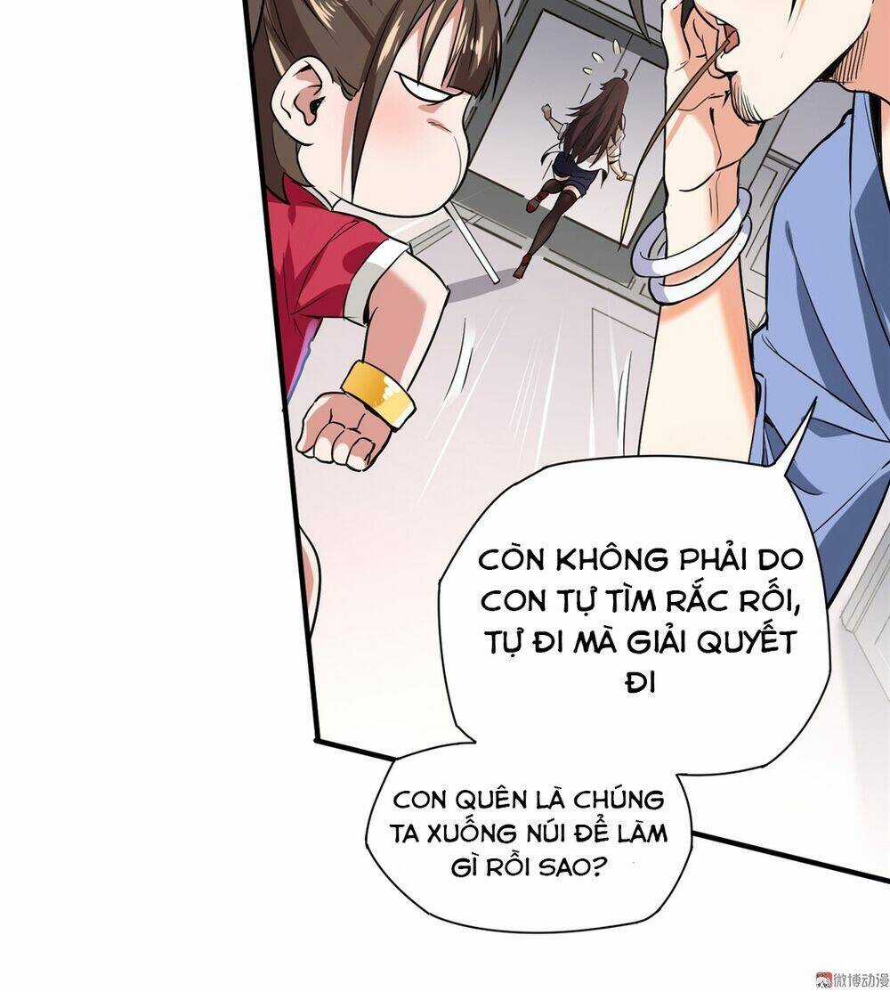 Vú Em Hộ Hoa Chapter 2 trang 7