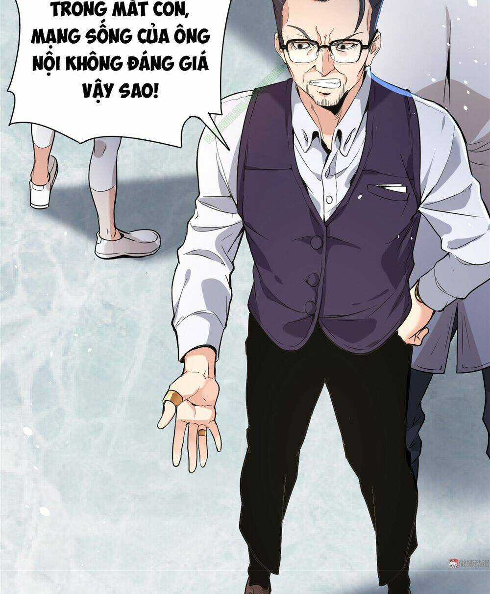 Vú Em Hộ Hoa Chapter 2 trang 9