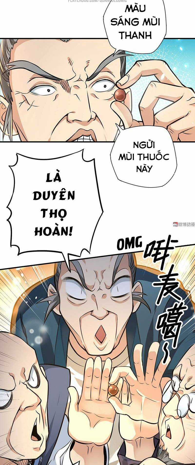 Vú Em Hộ Hoa Chapter 20 trang 10