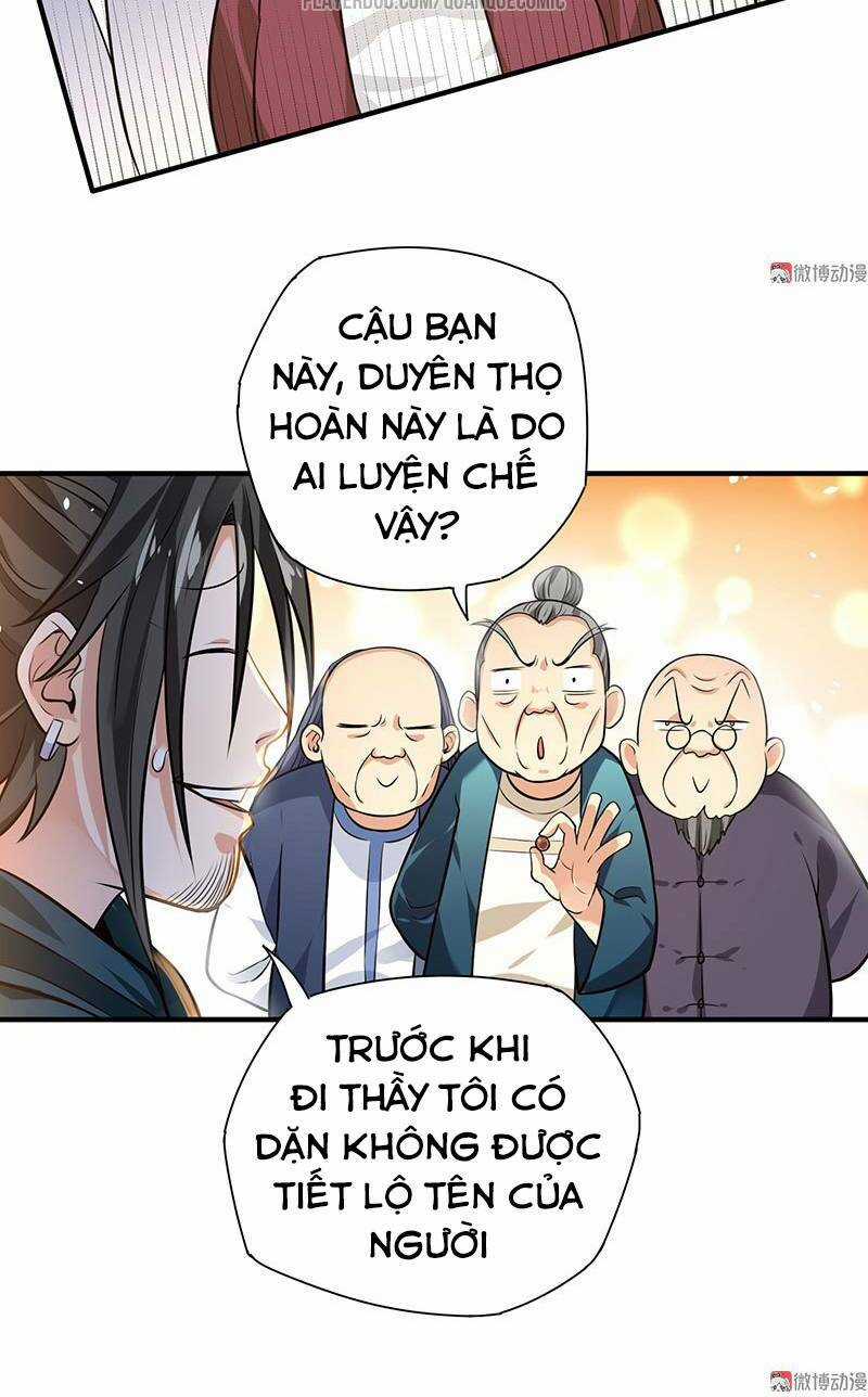 Vú Em Hộ Hoa Chapter 20 trang 12