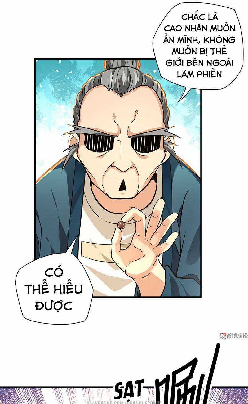 Vú Em Hộ Hoa Chapter 20 trang 13