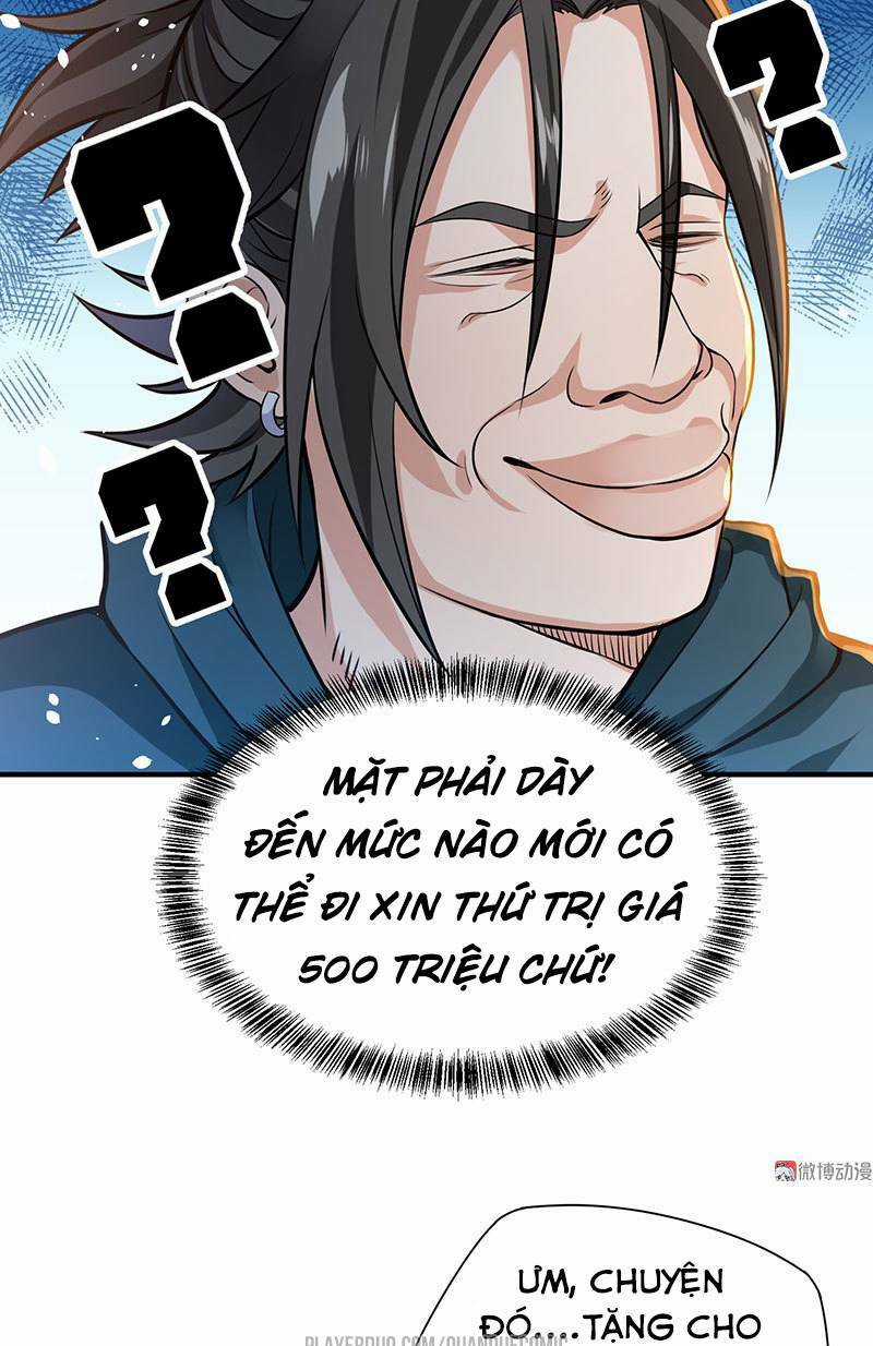 Vú Em Hộ Hoa Chapter 20 trang 15