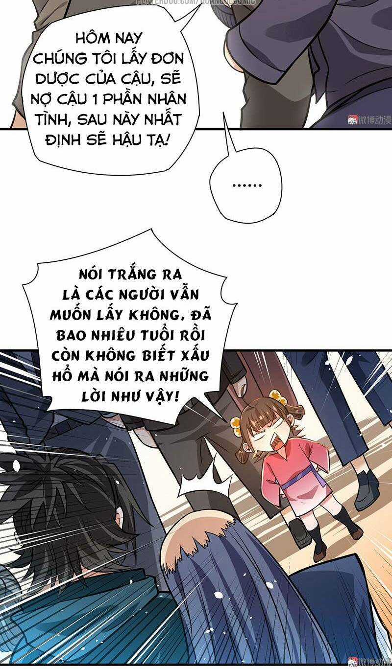 Vú Em Hộ Hoa Chapter 20 trang 18