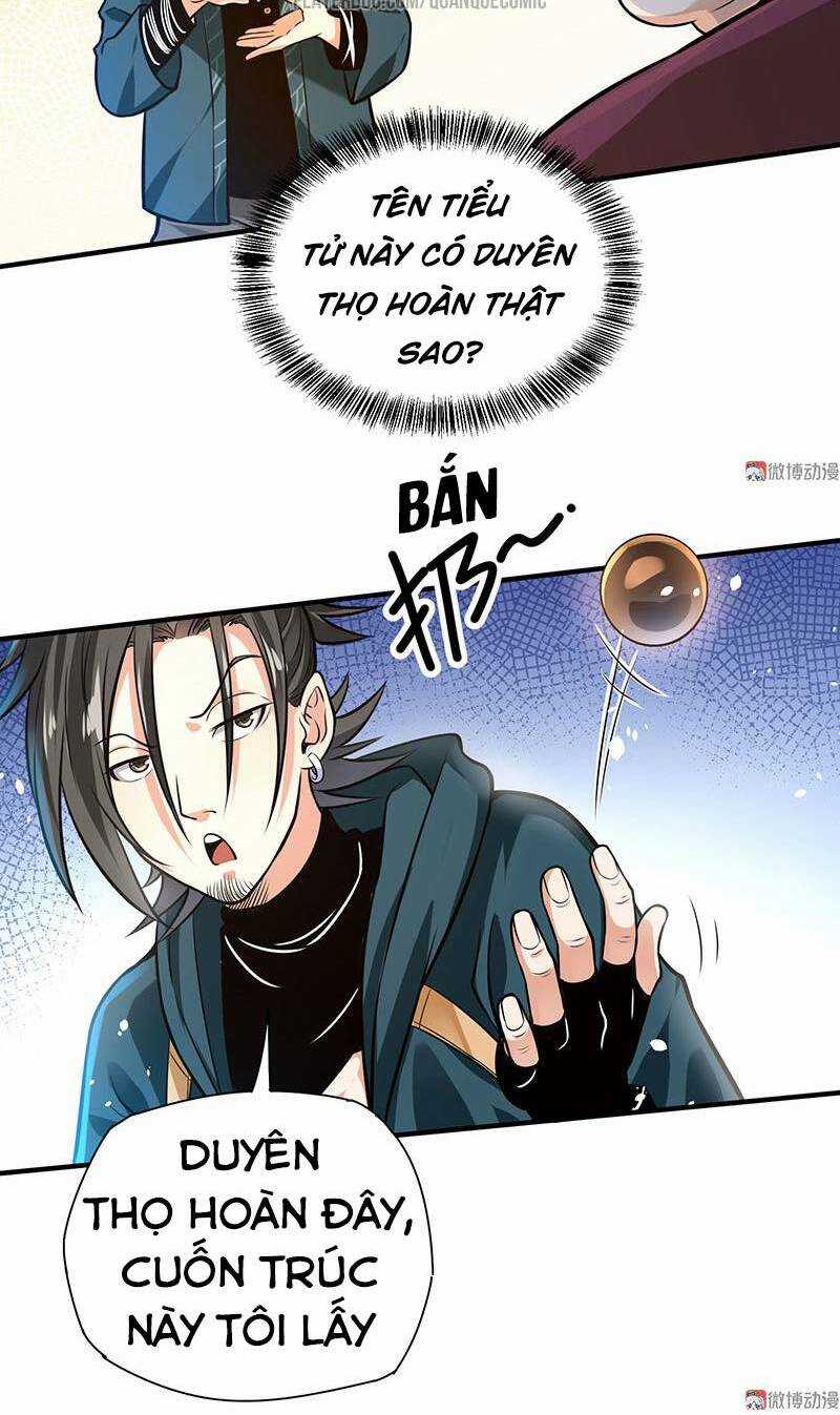 Vú Em Hộ Hoa Chapter 20 trang 2