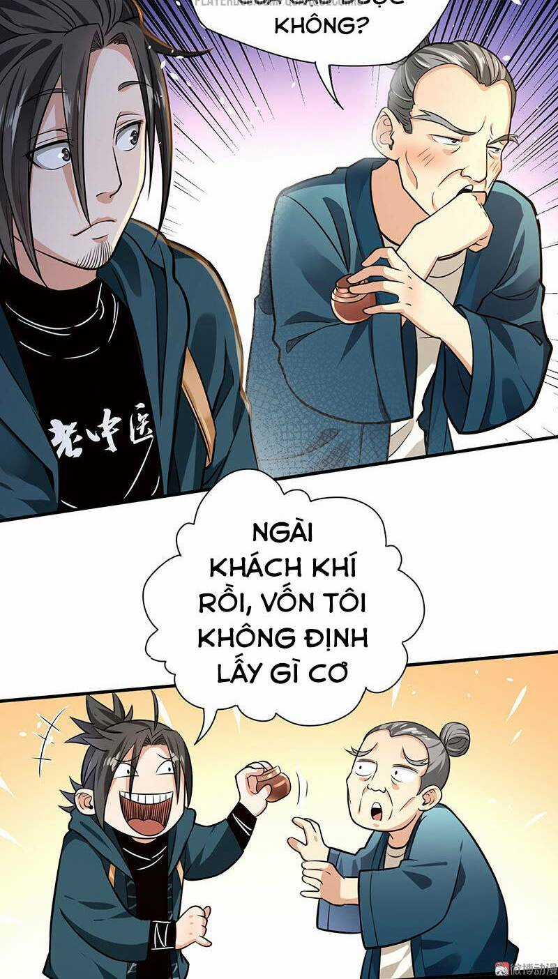 Vú Em Hộ Hoa Chapter 20 trang 20