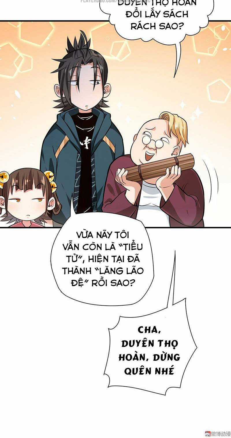 Vú Em Hộ Hoa Chapter 20 trang 24