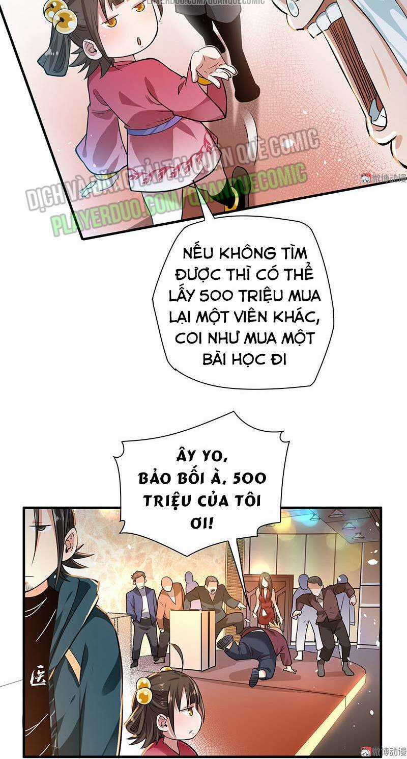Vú Em Hộ Hoa Chapter 20 trang 26