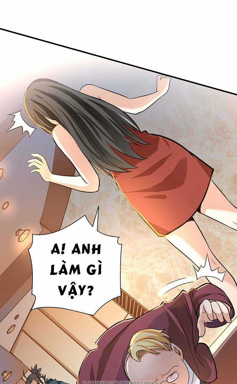 Vú Em Hộ Hoa Chapter 20 trang 27