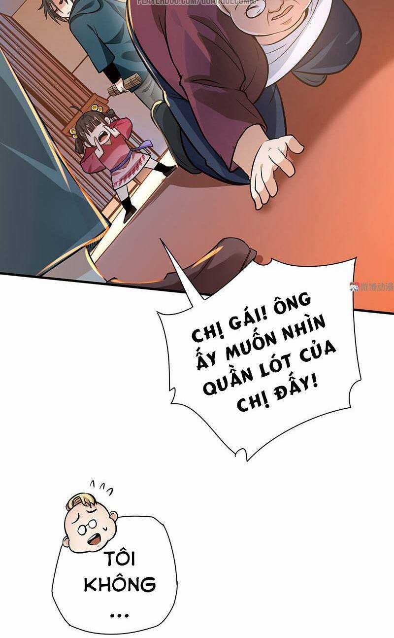 Vú Em Hộ Hoa Chapter 20 trang 28