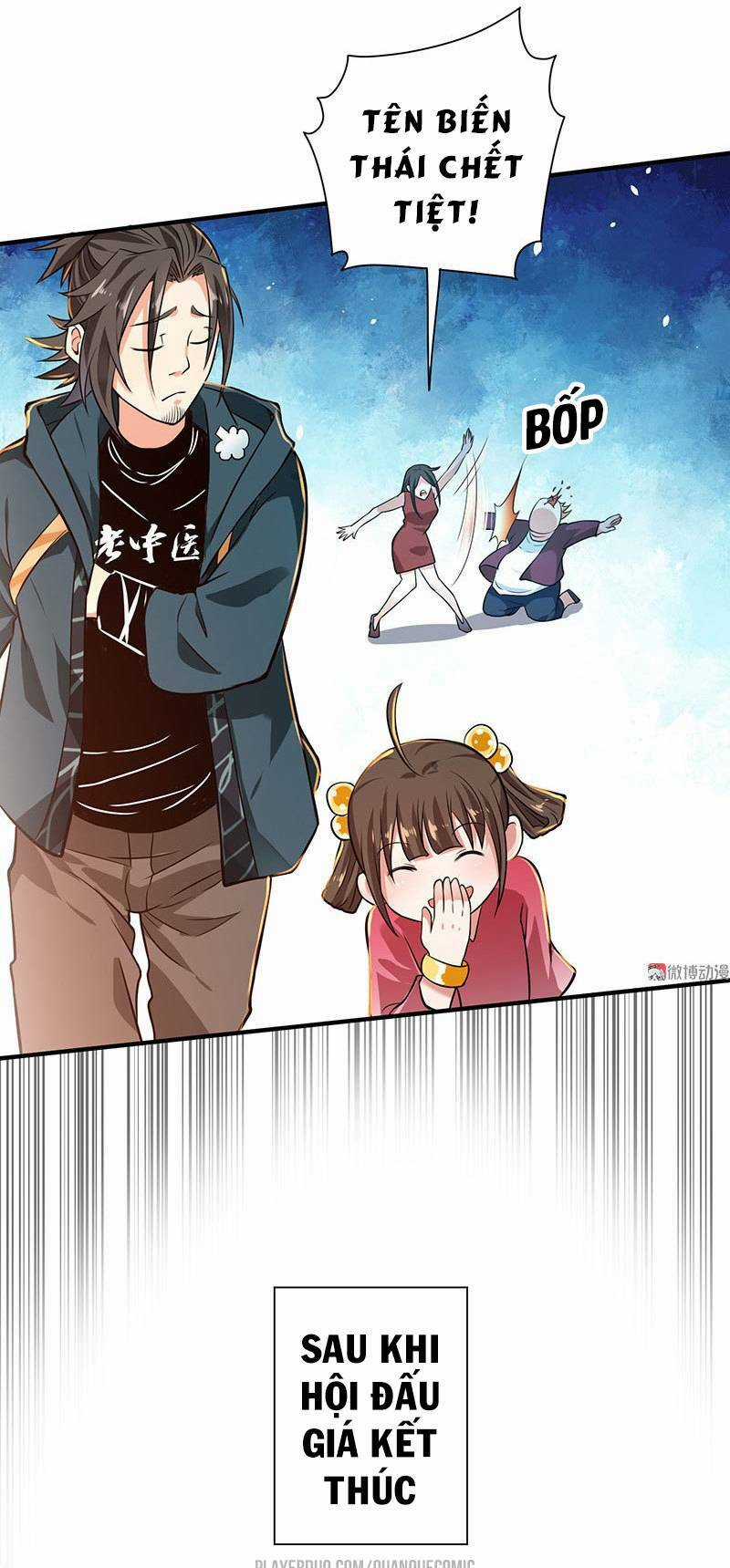 Vú Em Hộ Hoa Chapter 20 trang 29