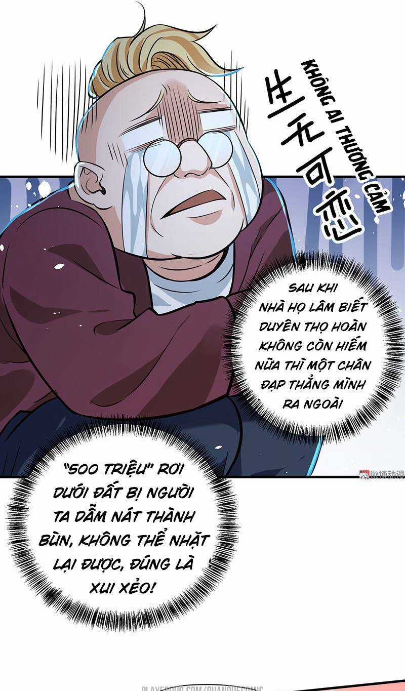 Vú Em Hộ Hoa Chapter 20 trang 31
