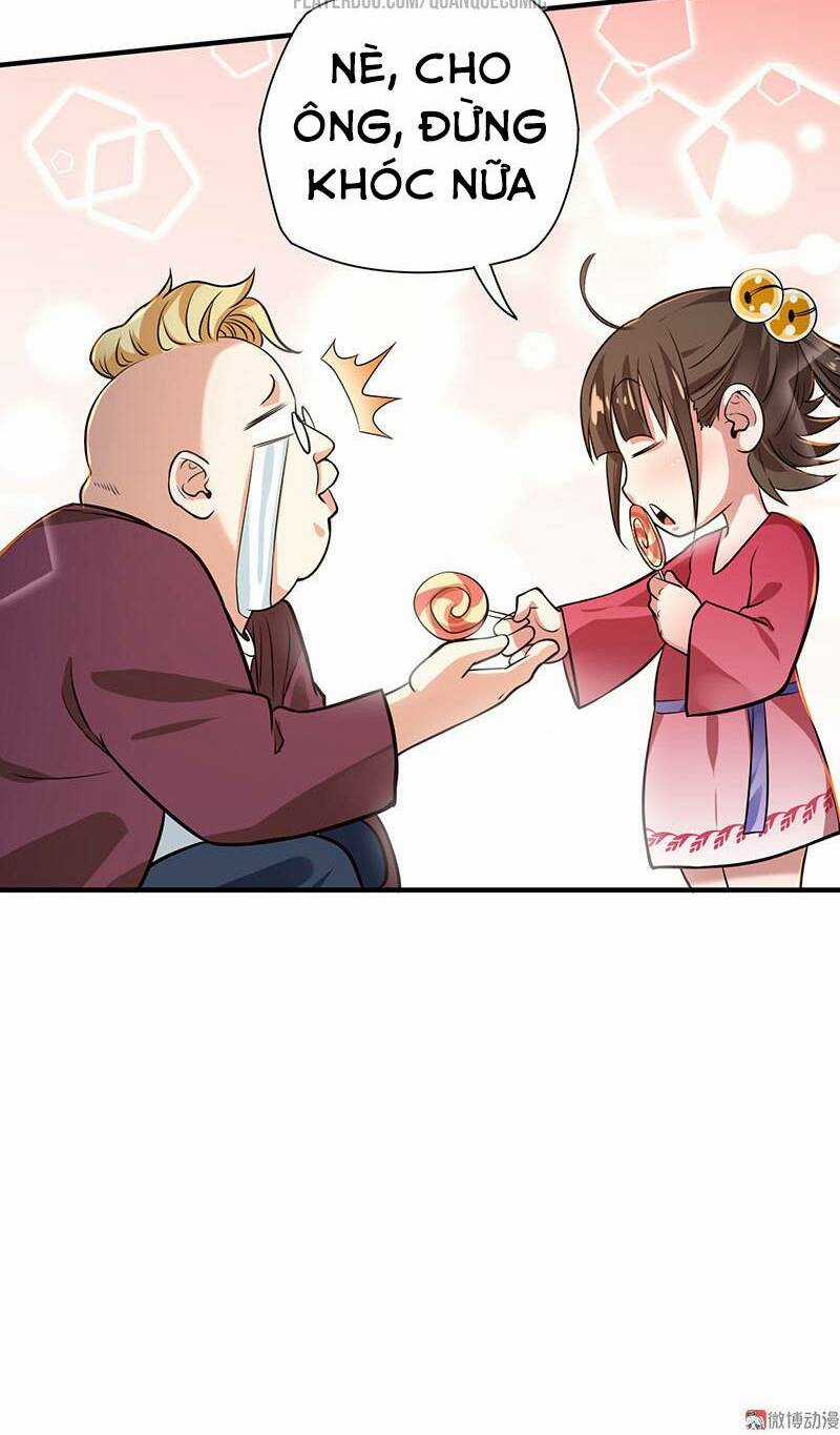 Vú Em Hộ Hoa Chapter 20 trang 32