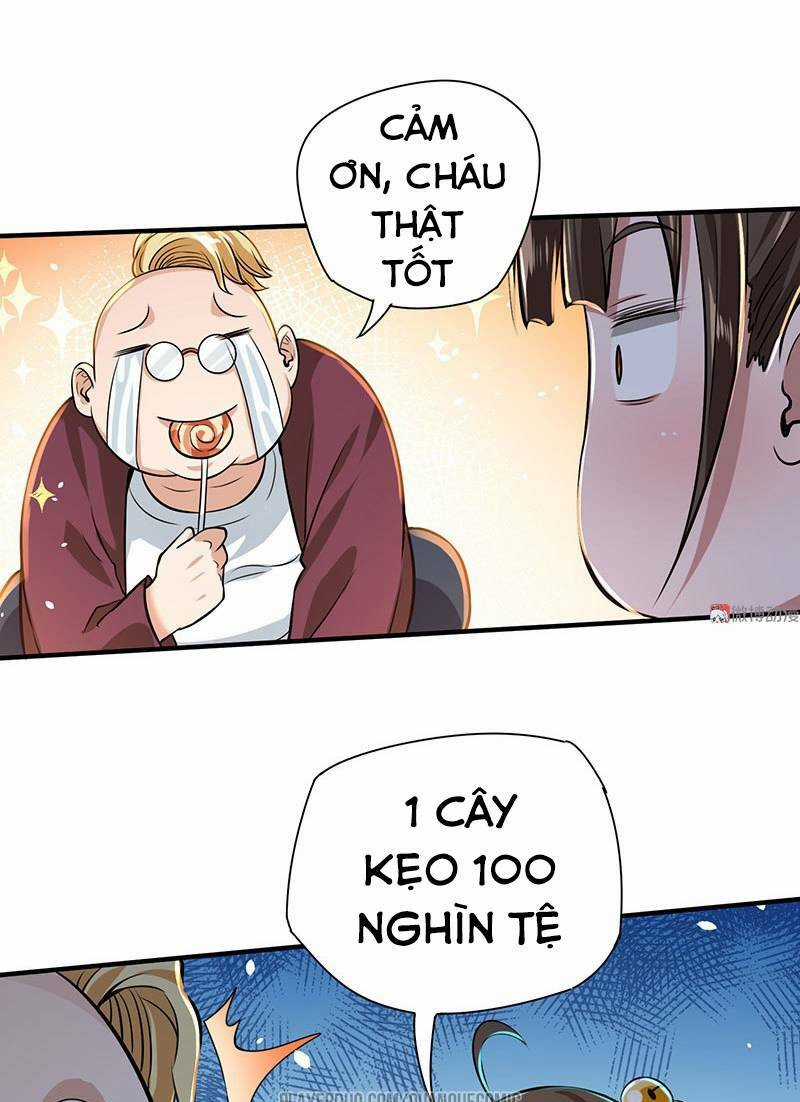 Vú Em Hộ Hoa Chapter 20 trang 33