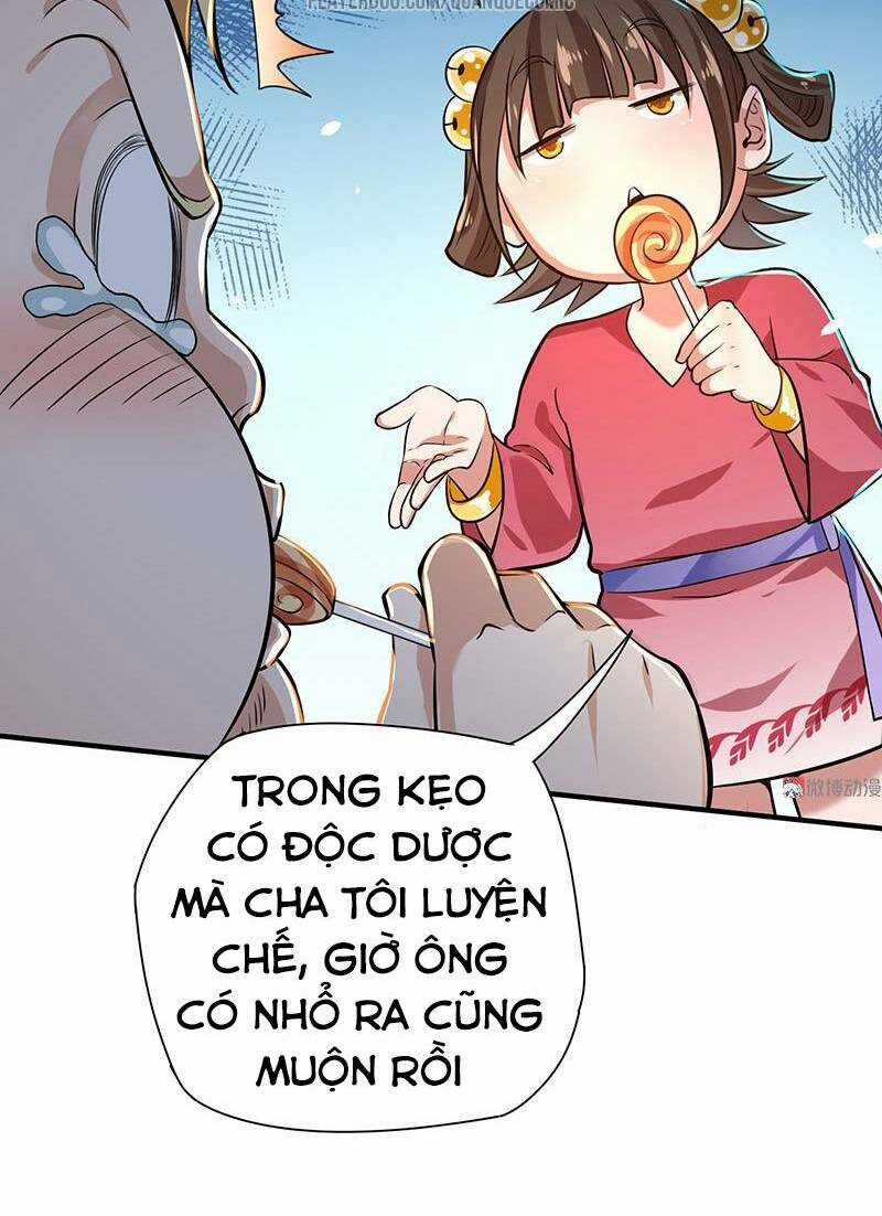 Vú Em Hộ Hoa Chapter 20 trang 34