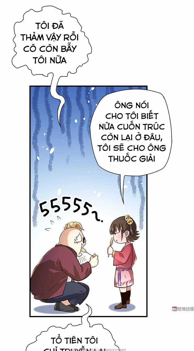 Vú Em Hộ Hoa Chapter 20 trang 35