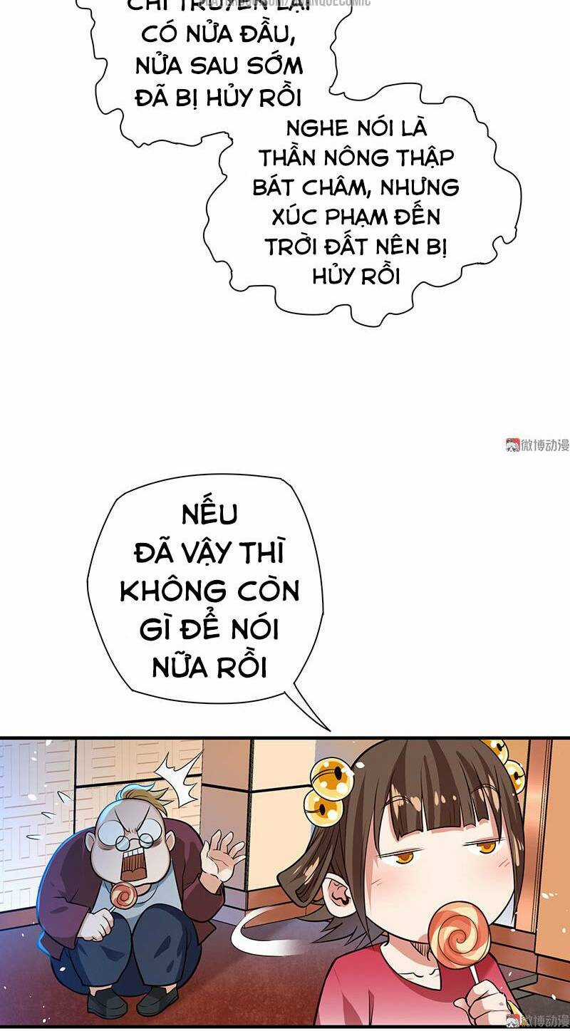 Vú Em Hộ Hoa Chapter 20 trang 36