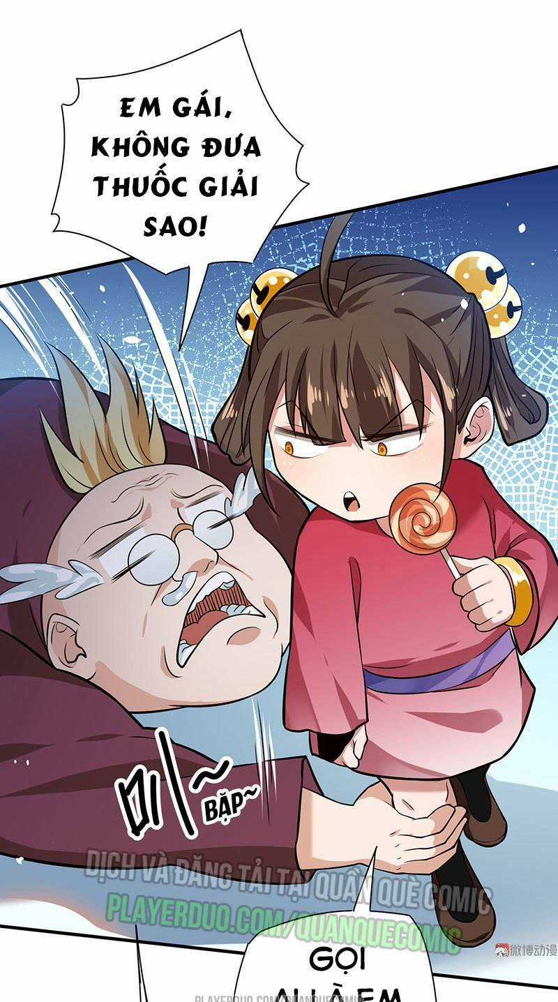 Vú Em Hộ Hoa Chapter 20 trang 37