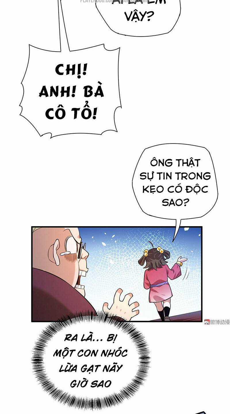 Vú Em Hộ Hoa Chapter 20 trang 38