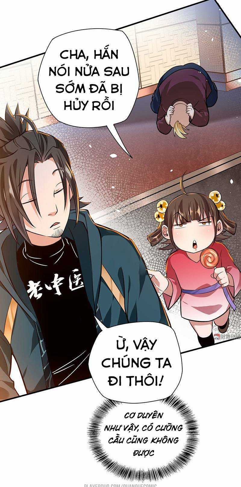 Vú Em Hộ Hoa Chapter 20 trang 39