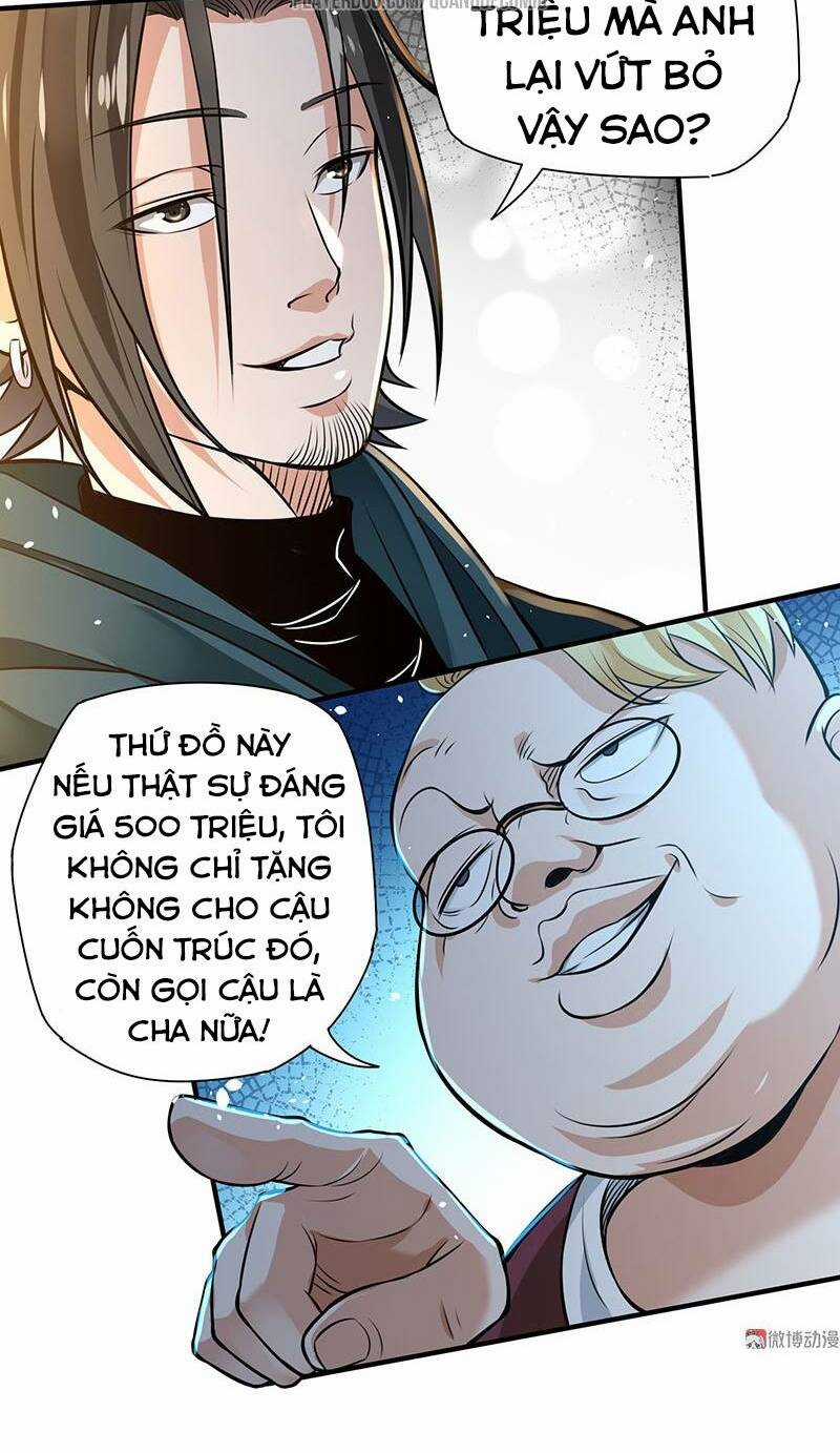 Vú Em Hộ Hoa Chapter 20 trang 4