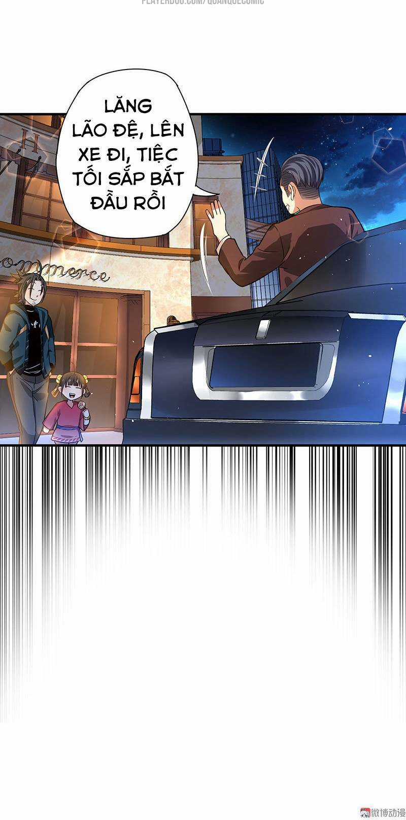 Vú Em Hộ Hoa Chapter 20 trang 40