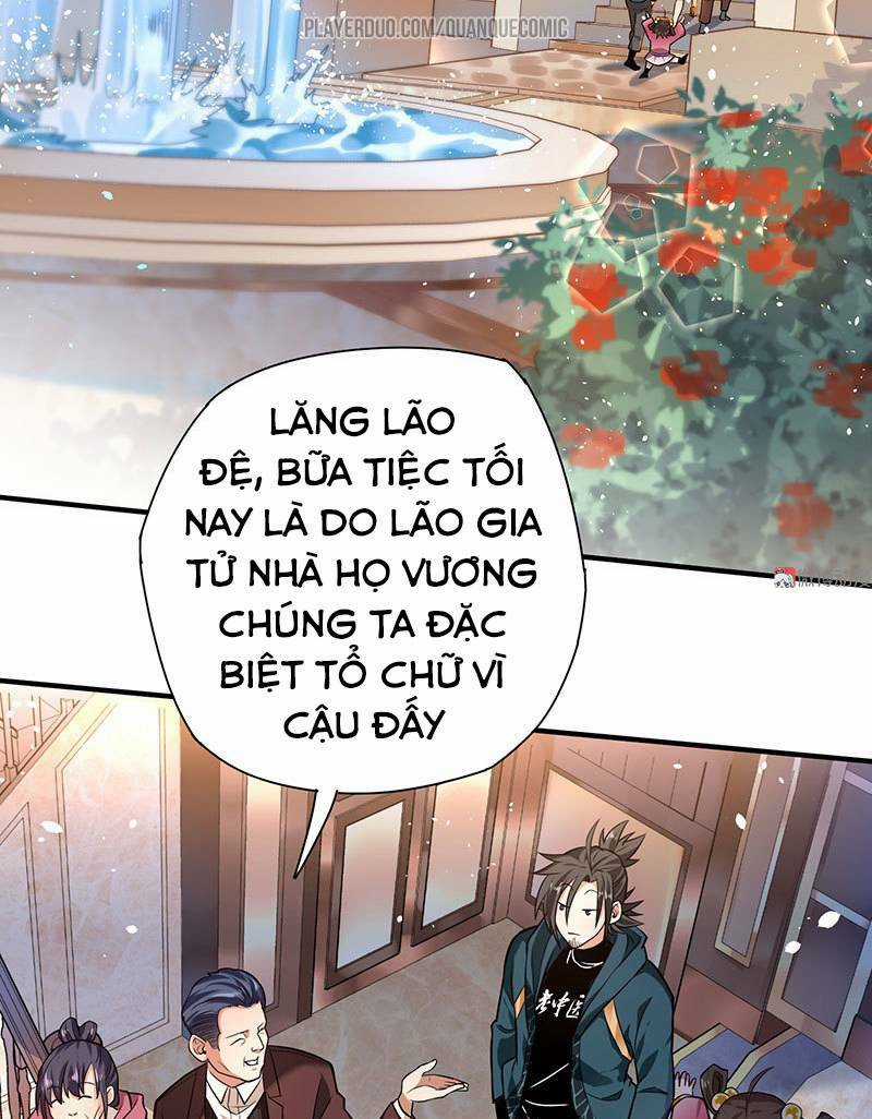 Vú Em Hộ Hoa Chapter 20 trang 42