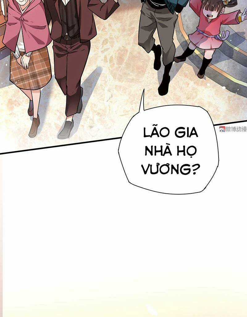 Vú Em Hộ Hoa Chapter 20 trang 43