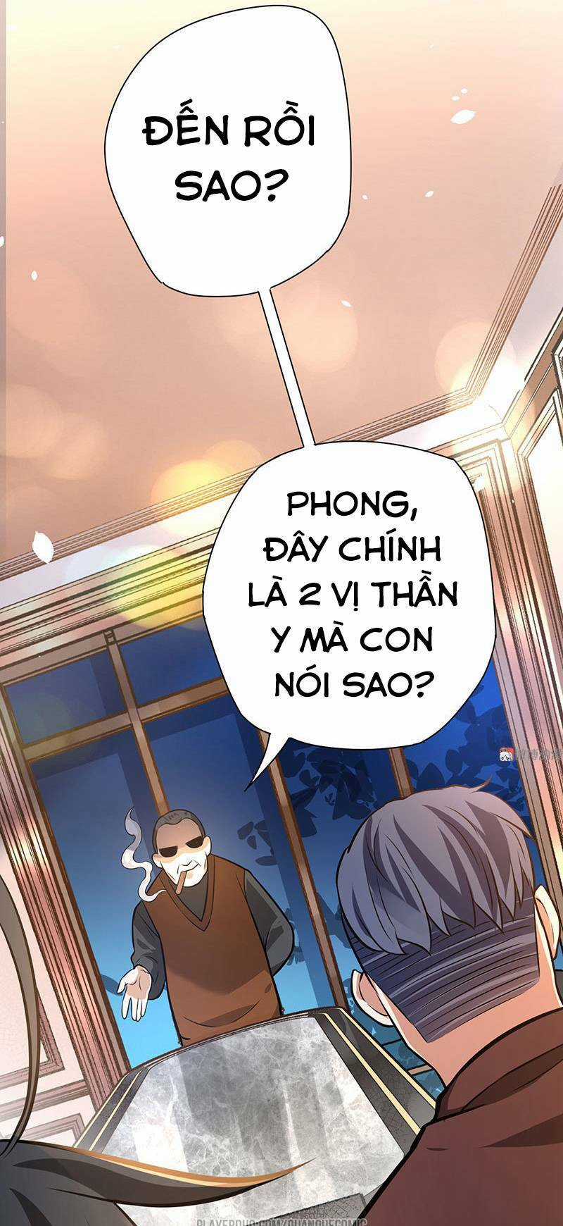 Vú Em Hộ Hoa Chapter 20 trang 44