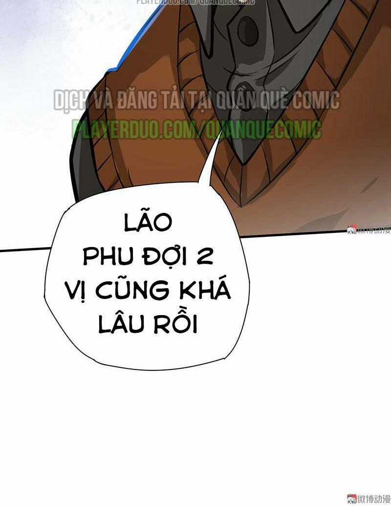 Vú Em Hộ Hoa Chapter 20 trang 47
