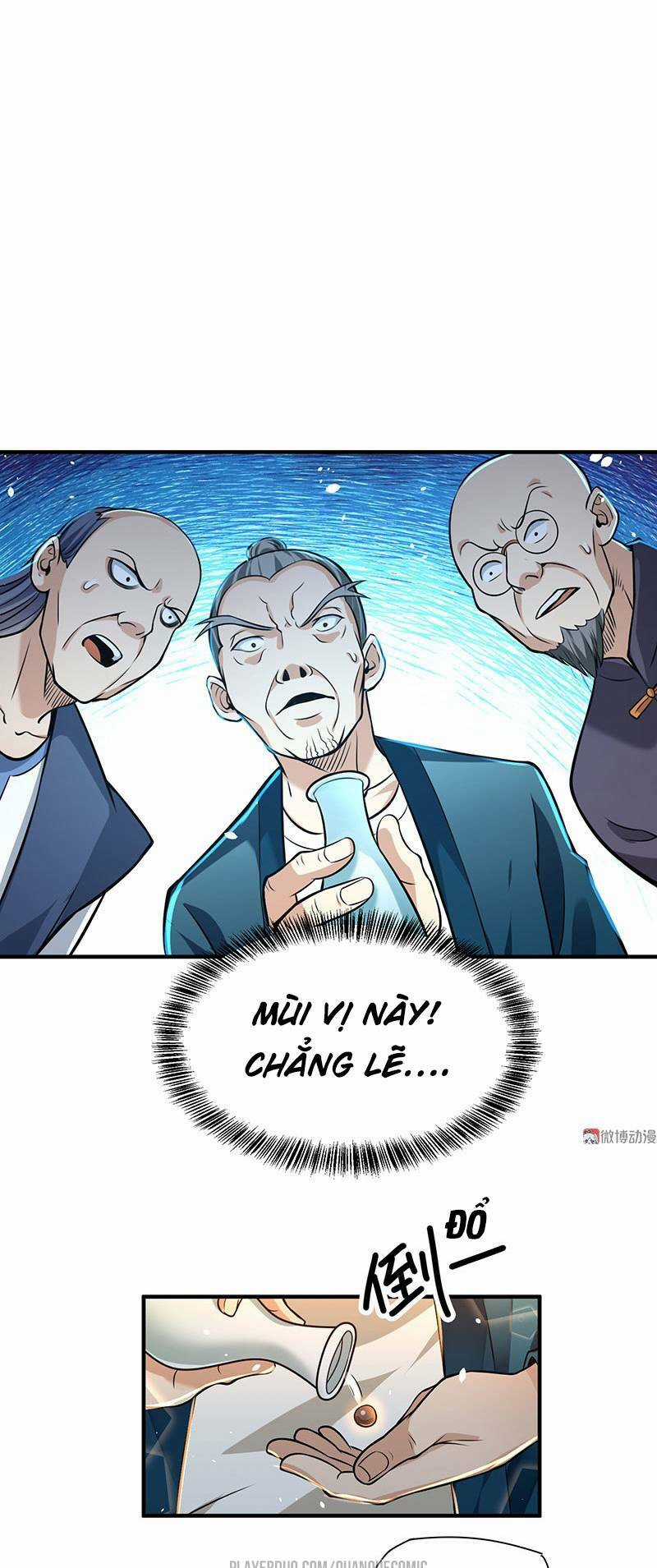 Vú Em Hộ Hoa Chapter 20 trang 9