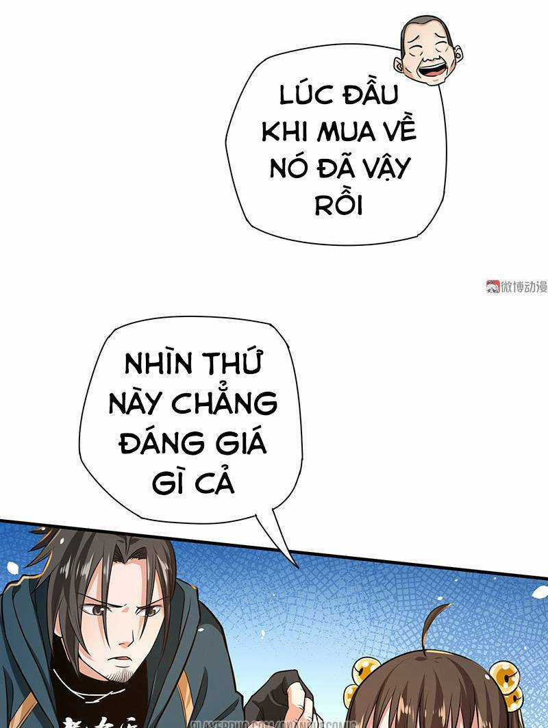 Vú Em Hộ Hoa Chapter 21 trang 10