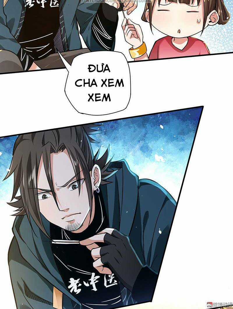 Vú Em Hộ Hoa Chapter 21 trang 11