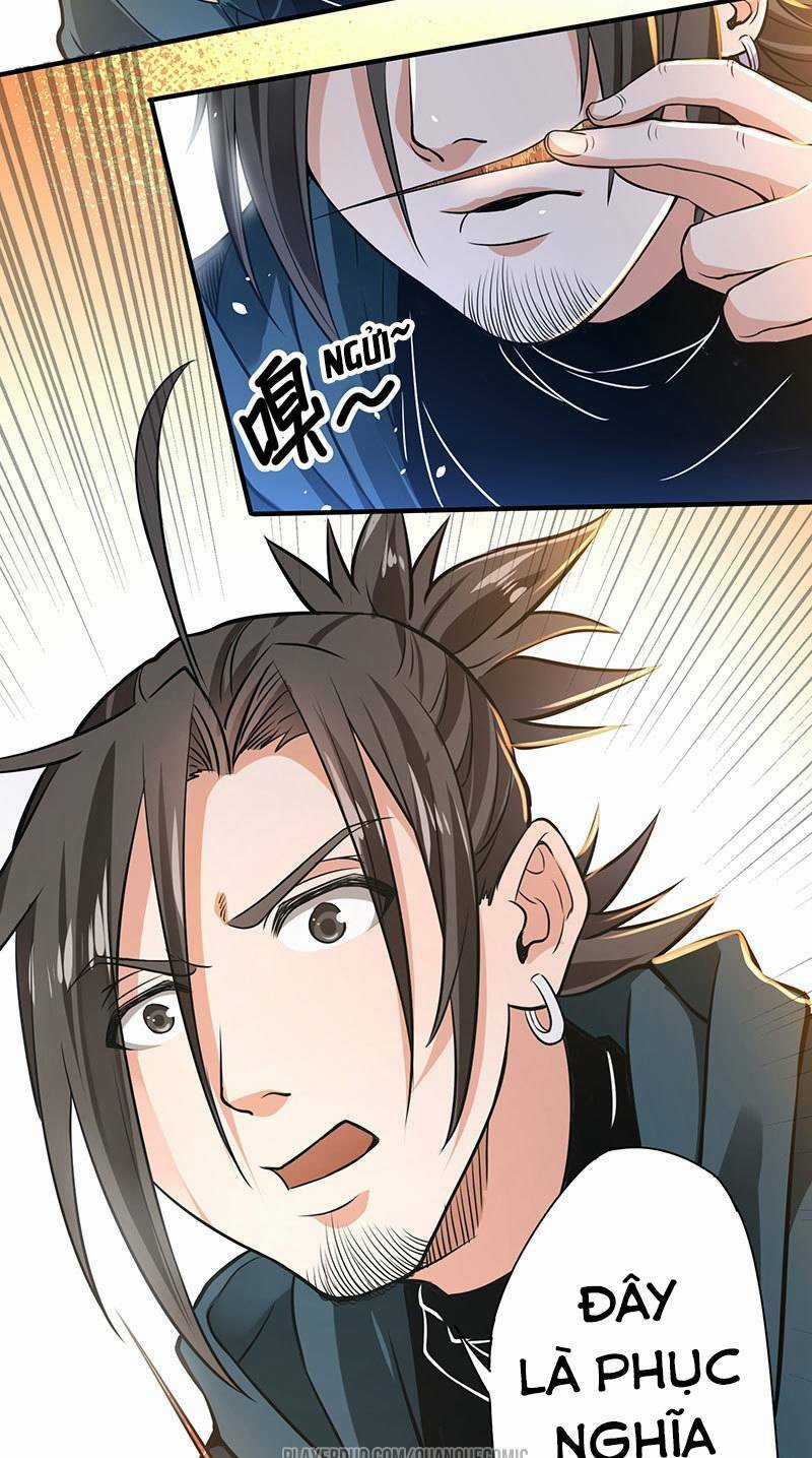 Vú Em Hộ Hoa Chapter 21 trang 12