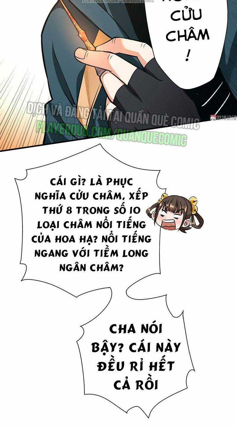 Vú Em Hộ Hoa Chapter 21 trang 13