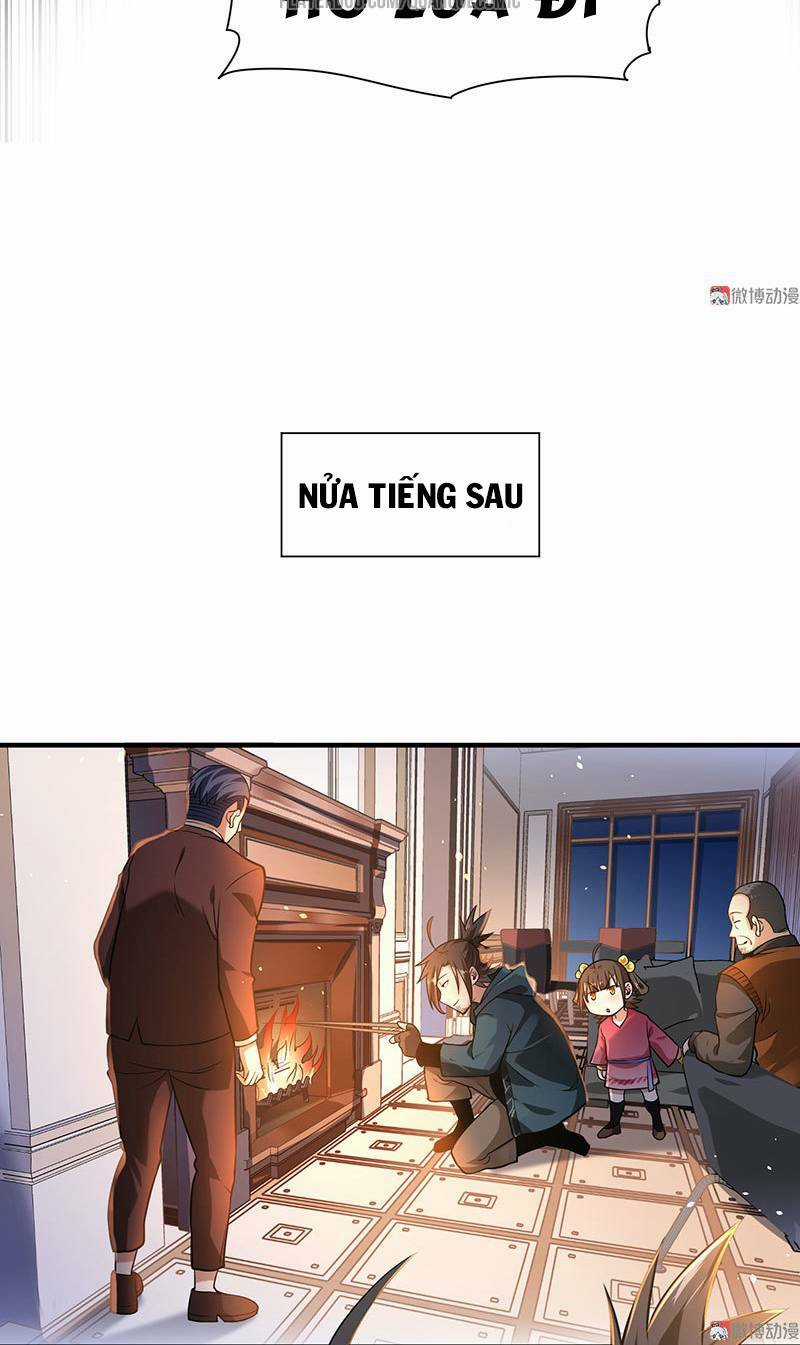 Vú Em Hộ Hoa Chapter 21 trang 15