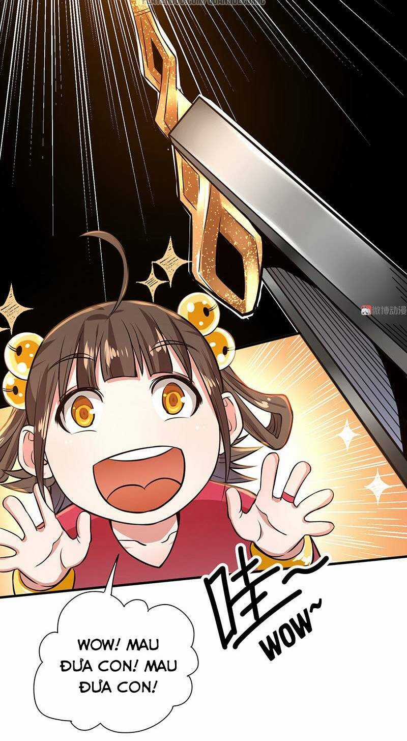 Vú Em Hộ Hoa Chapter 21 trang 17