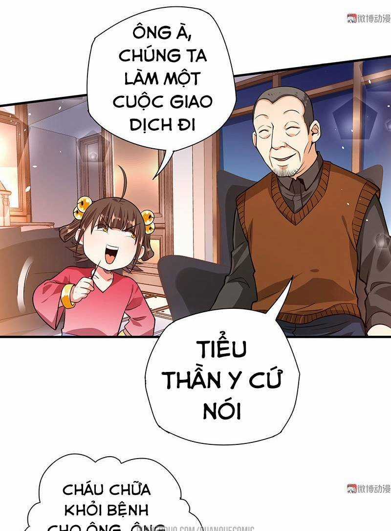 Vú Em Hộ Hoa Chapter 21 trang 18