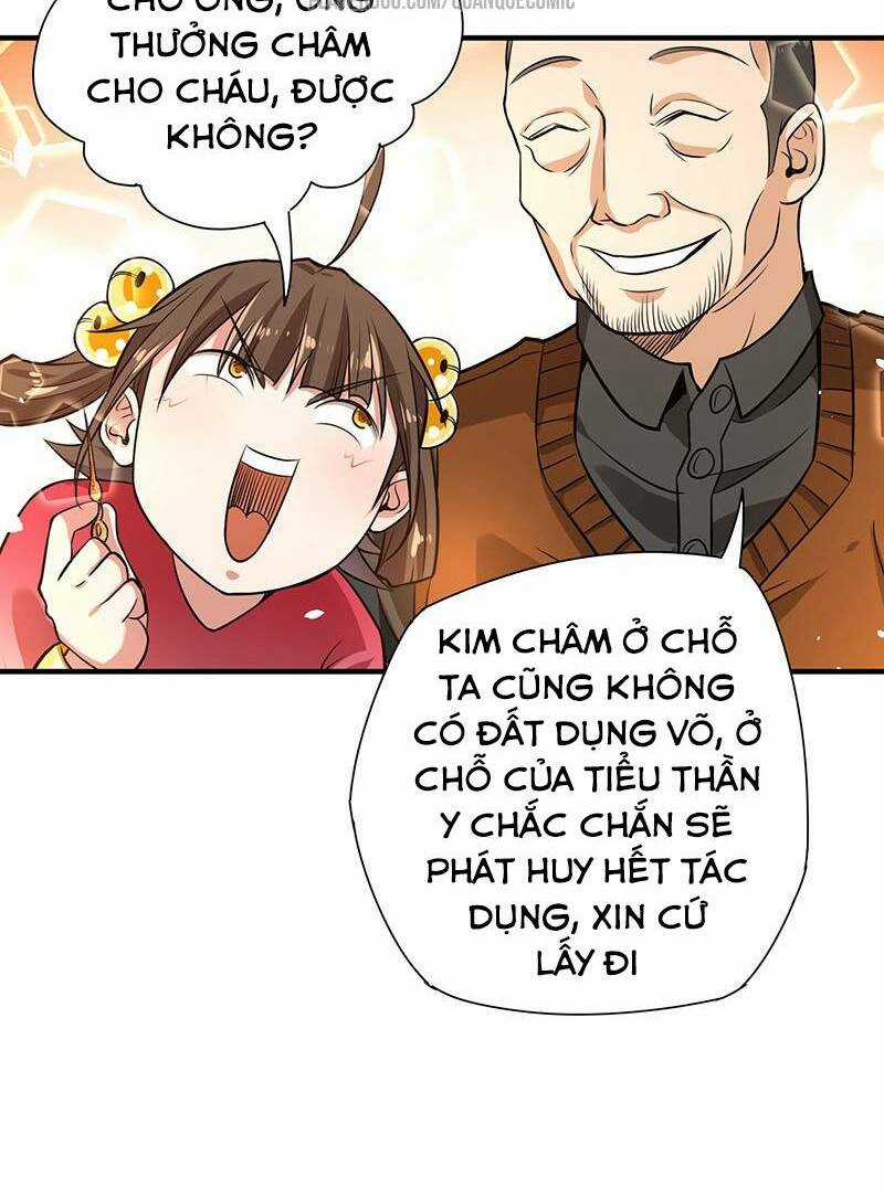 Vú Em Hộ Hoa Chapter 21 trang 19