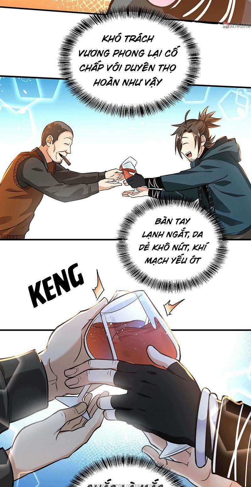 Vú Em Hộ Hoa Chapter 21 trang 2