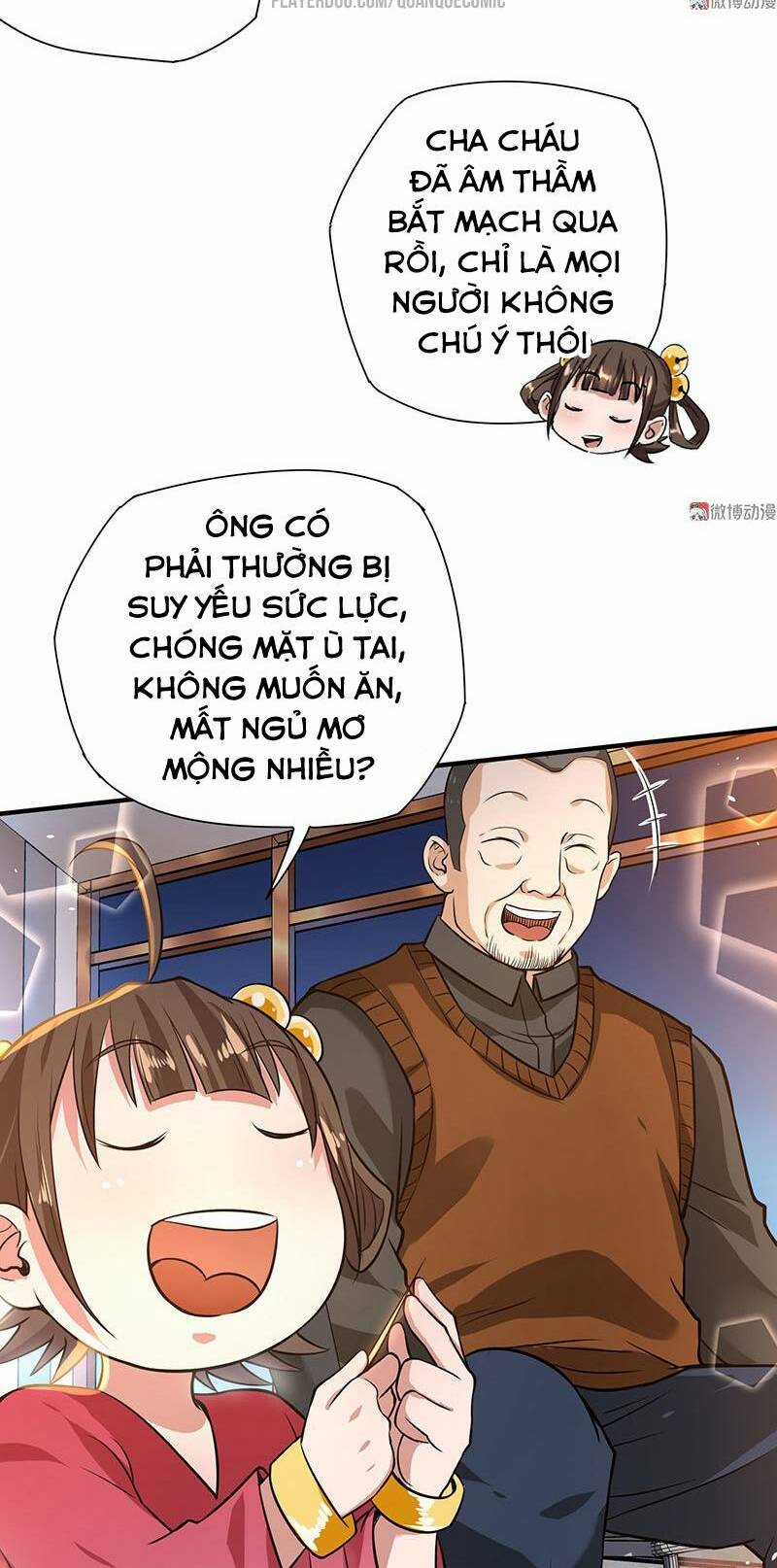 Vú Em Hộ Hoa Chapter 21 trang 21
