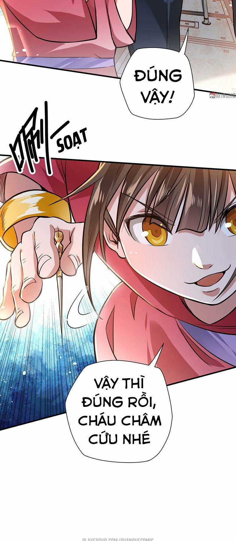 Vú Em Hộ Hoa Chapter 21 trang 22