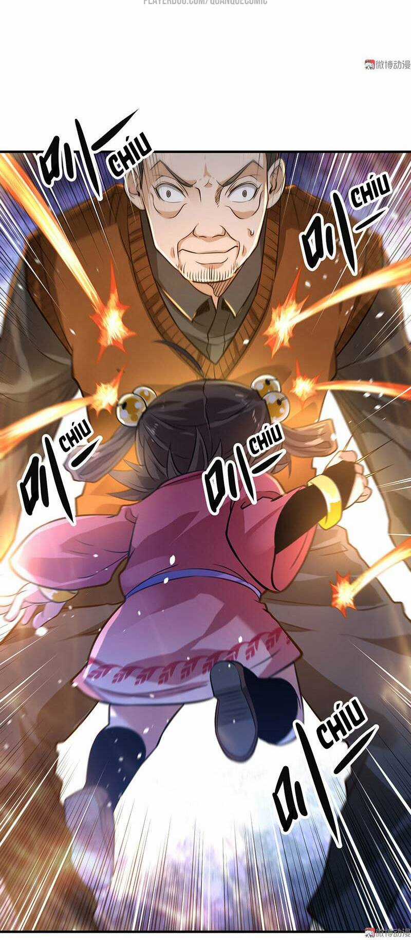 Vú Em Hộ Hoa Chapter 21 trang 23